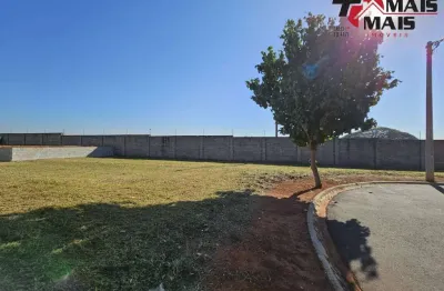 Terreno à venda na Avenida Olívio Franceschini, 100, Parque Gabriel, Hortolândia