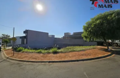 Terreno à venda na Avenida Olívio Franceschini, 105, Parque Gabriel, Hortolândia