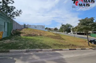 Terreno de esquina à venda no condomínio villa lombarda – valinhos