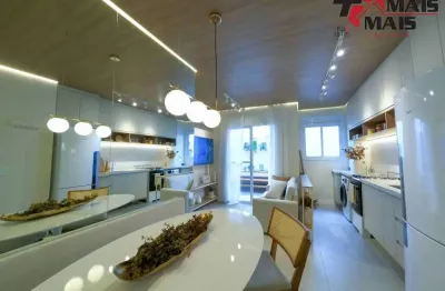 Apartamento com 2 quartos à venda na Rua Presidente Nereu Ramos, 135, Jardim Monte Santo, Sumaré