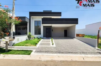 Casa à venda no condomínio jardim do jatobá - hortolândia
