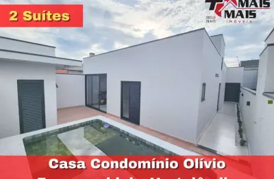 Casa à venda no condomínio olívio franceschini – hortolândia