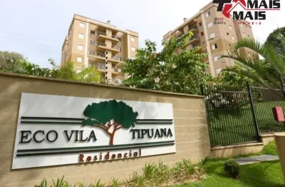 Apartamento à venda no condomínio eco vila tipuana – campinas