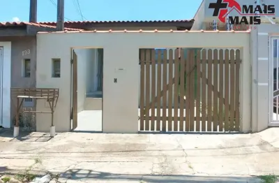Casa com 2 quartos à venda na Rua João da Silva, 197, Parque Santo Antônio (Nova Veneza), Sumaré