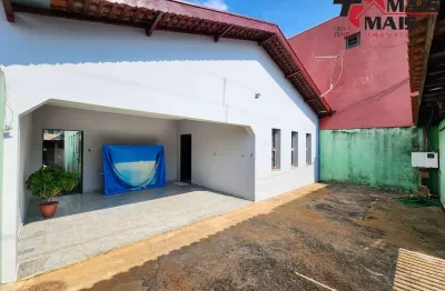 Casa com 3 quartos à venda na Rua Manuel Bento Marques Gomes, 36, Jardim Mineápolis (Nova Veneza), Sumaré