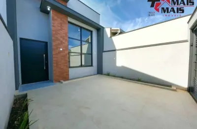 Casa à venda no bairro novo cambuí, ao lado do lago da fé – hortolândia
