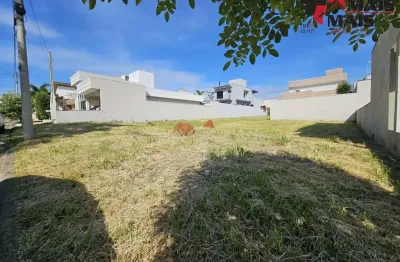 Terreno à venda no condomínio jardim de mônaco - hortolândia