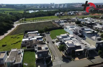 Terreno à venda no condomínio jardim de mônaco em hortolândia