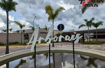 Terreno à venda na Avenida Doutor Roberto Cerqueira De Oliveira Rosa, 100, Loteamento Residencial Arborais, Campinas