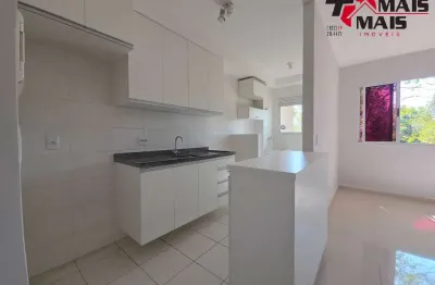 Apartamento com 2 quartos à venda na Rua Porto Alegre, 140, Parque Residencial João Luiz, Hortolândia