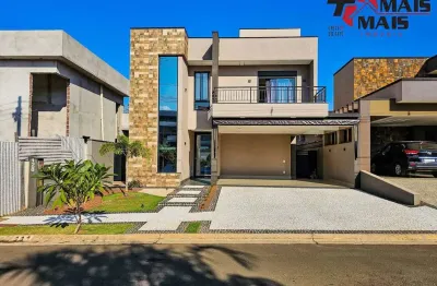 Casa à venda no condomínio residencial villa bella livorno - paulínia