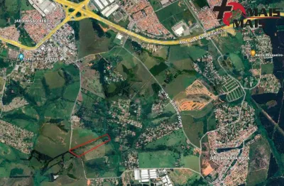 Terreno área à venda próximo ao  frigorífico oba – campinas