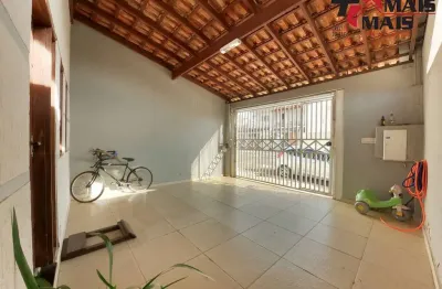 Casa à venda no bairro jardim santo antônio - hortolândia