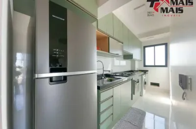 Apartamento com 2 quartos à venda na Rua Alcíbio Ferreira Leme, 514, Vila Magal, Monte Mor