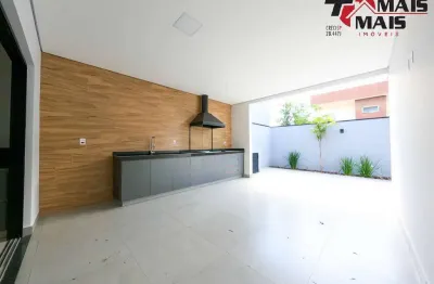 Casa com 3 quartos à venda na Avenida Ayrton Senna da Silva, 2505, Residencial Jardim de Mônaco, Hortolândia