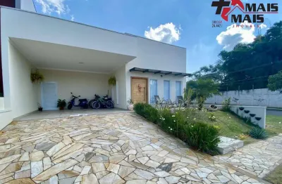 Casa à venda no condomínio residencial vila do sol - valinhos