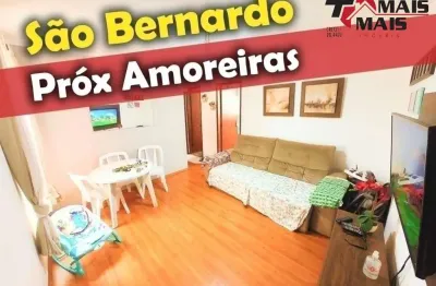 Apartamento com 2 quartos à venda na Rua Paulo Lacerda, 620, São Bernardo, Campinas