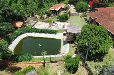 Chácara / sítio com 3 quartos à venda na Rodovia Cônego Cyriaco Scaranelo Pires, 100, Parque Residencial Indaiá, Indaiatuba