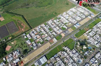 Terreno à venda na Avenida Olívio Franceschini, 2026, Parque Gabriel, Hortolândia