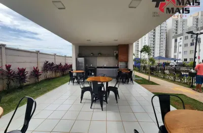 Apartamento à venda longitude residencial miraggio – hortolândia