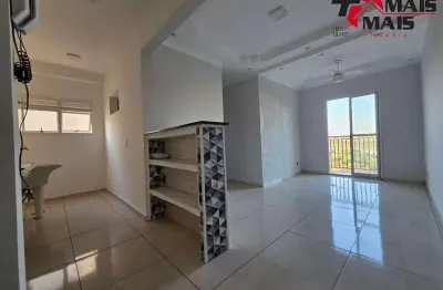 Apartamento à venda no condomínio viva vista araucária - sumaré