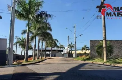 Terreno à venda no condomínio fechado okinawa – hortolândia