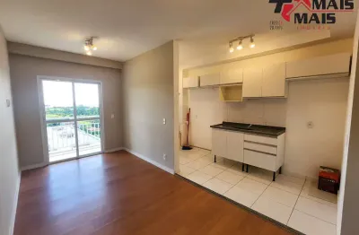 Apartamento com 2 quartos à venda na Rua Fernando Caron, 147, Chácara Santa Antonieta (Nova Veneza), Sumaré