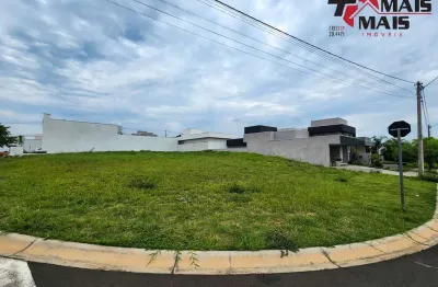 Terreno de esquina à venda no condomínio monterrey – monte mor