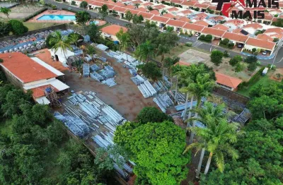 Terreno à venda na Avenida Alexandre Cazelatto, 2252, Betel, Paulínia