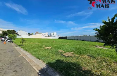 Terreno à venda no condomínio jardim de mônaco - hortolândia