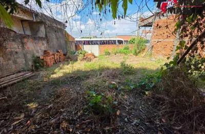 Terreno à venda no bairro são sebastião – hortolândia