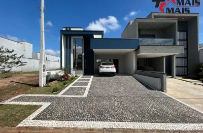 Casa à venda no condomínio terras da estância em paulínia