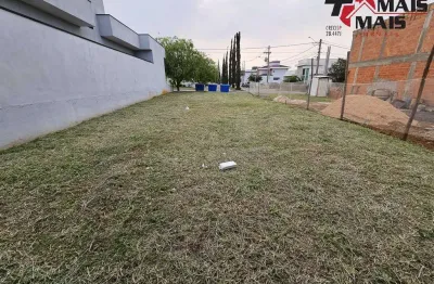 Terreno à venda no condomínio jardim de mônaco em hortolândia