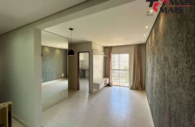 Apartamento à venda no condomínio viva vista paisagem - sumaré