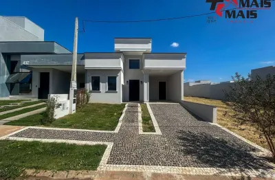 Casa à venda no condomínio terras da estância - paulínia