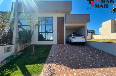 Casa à venda no condomínio terras da estância - paulínia