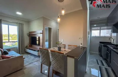 Apartamento à venda no condomínio viva vista recanto - sumaré