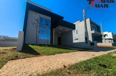 Casa à venda no condomínio terras da estância - paulínia
