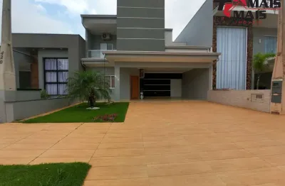 Casa sobrado à venda no condomínio reserva da mata – monte mor