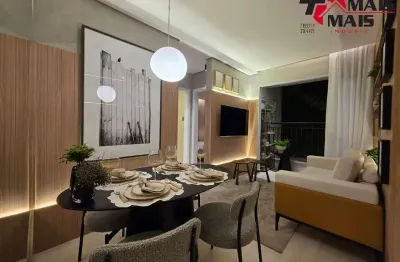Apartamento com 2 quartos à venda na Avenida Rio Paranapanema, 626, Parque Orestes Ôngaro, Hortolândia