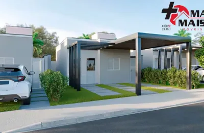 Casa com 2 quartos à venda na Avenida Nélson Alves Aranha Neto, 100, Saltinho, Paulínia