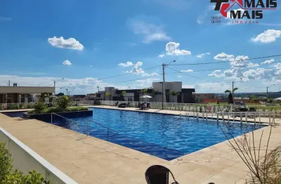 Terreno 213.10 m² à venda no condomínio monterrey - monte mor