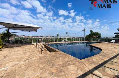 Apartamento à venda portal jardim das petúnias - hortolândia