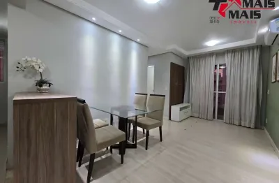 Apartamento à venda brz portal primavera, com planejados - hortolândia