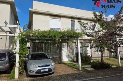 Casa à venda no condomínio bella guarda del bosco - valinhos