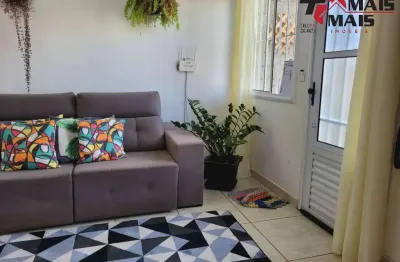 Casa com 2 quartos à venda na Rua Ana Pinha Lima, 784, Parque Residencial São Clemente, Monte Mor