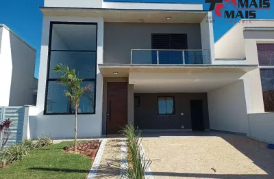 Casa com 3 quartos à venda na Rua Guengo Kobayashi, Residencial Real Parque Sumaré, Sumaré