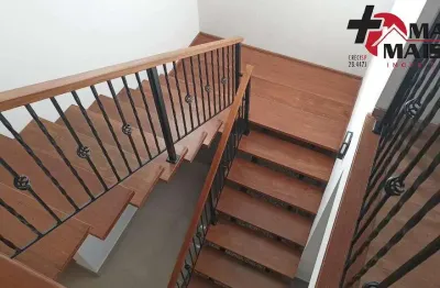 Casa no condomínio mônaco, 3 suítes e churrasqueira - hortolândia