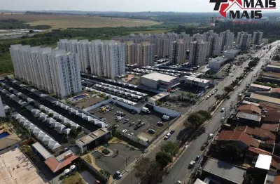 Terreno à venda na Avenida Thereza Ana Cecon Breda, 1661, Vila São Pedro, Hortolândia