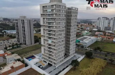 Apartamento à venda no condomínio torre saint michael - hortolândia